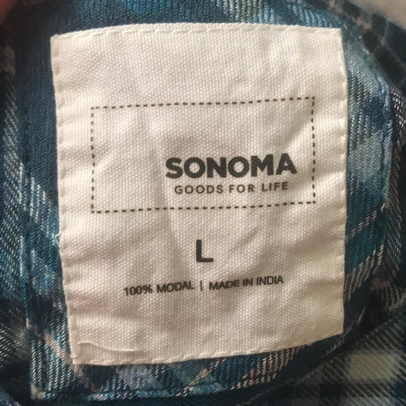 Plaid shirt - Picture 3 of 4